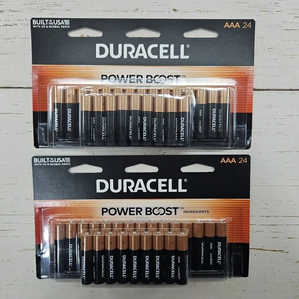 Duracell 48 aaa